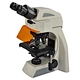 LED Fluorescent Binocular Biological Microscope