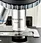 LED Fluorescence Trinocular Microscope